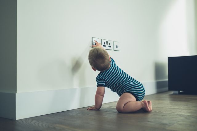 How to Baby Proof Your Home Before Baby is Born