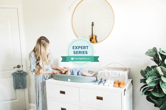 Baby Registry Must-Haves for a Safe, Functional Nursery
