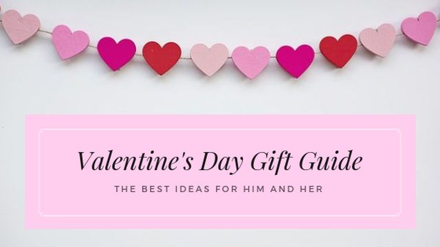 Ultimate Valentine's Day Gift Guide